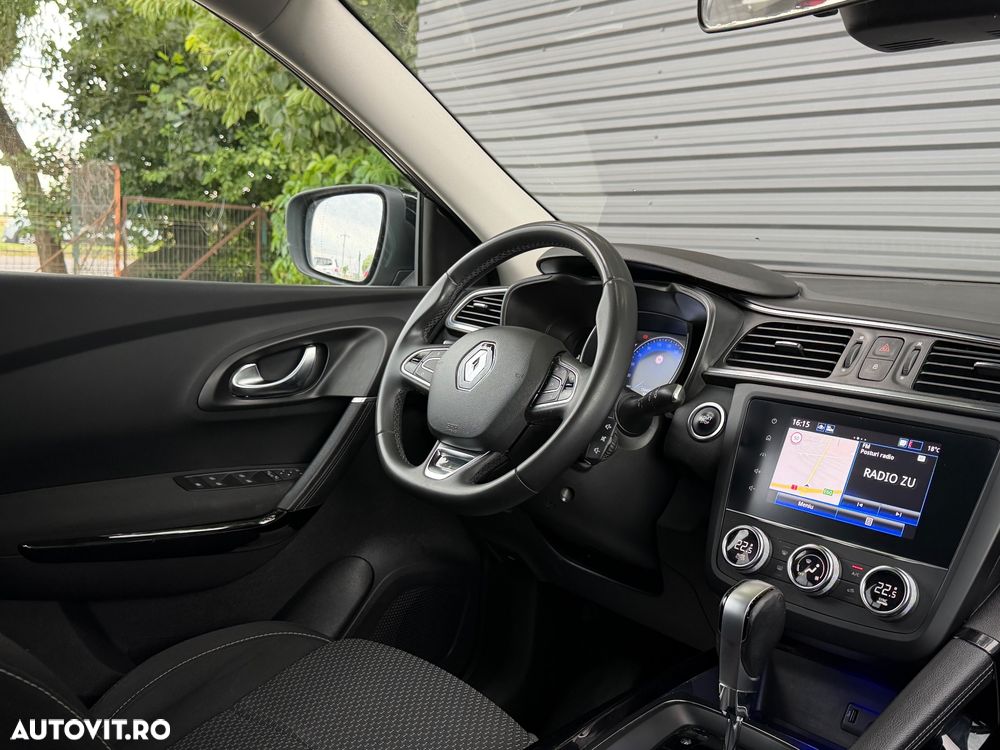 Renault Kadjar BLUE dCi 115 EDC BUSINESS EDITION - 8