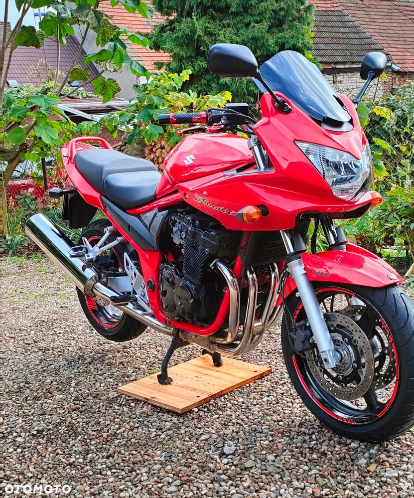 Suzuki Bandit - 1