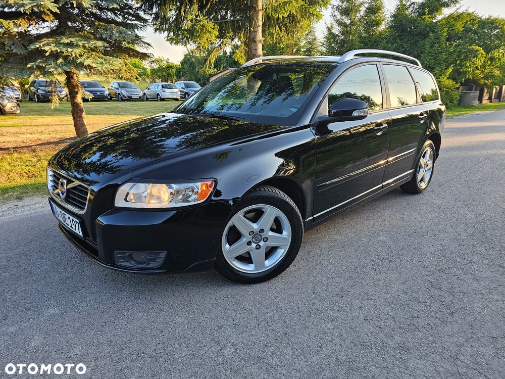 Volvo V50 DPF D3 Momentum - 28