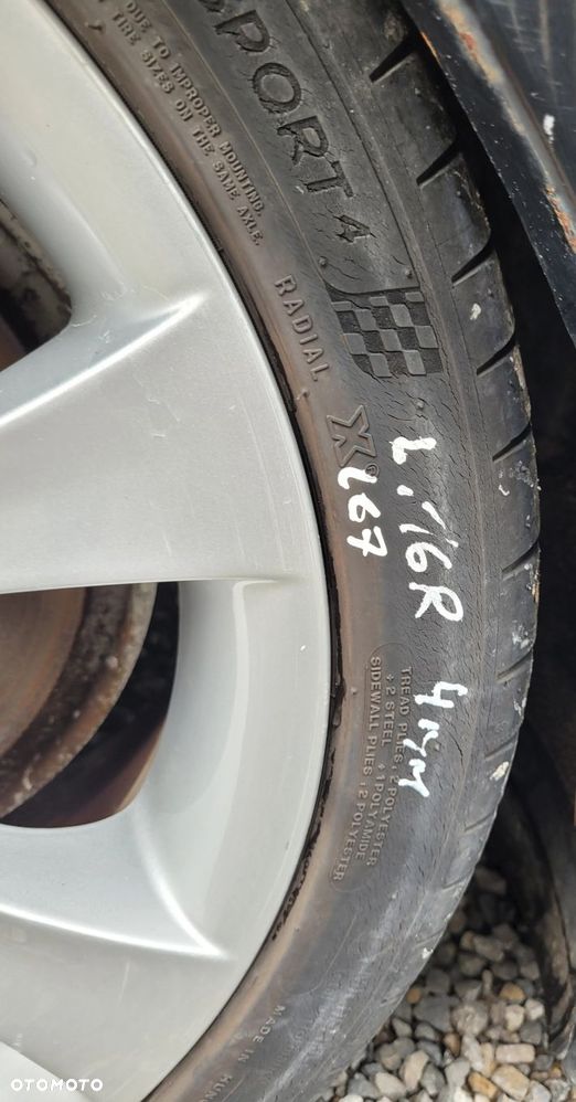 FELGI ALUMINIOWE 18'' BMW E60 E61 E65 E66 18x8'' 18x9'' STYLING 124 - 9