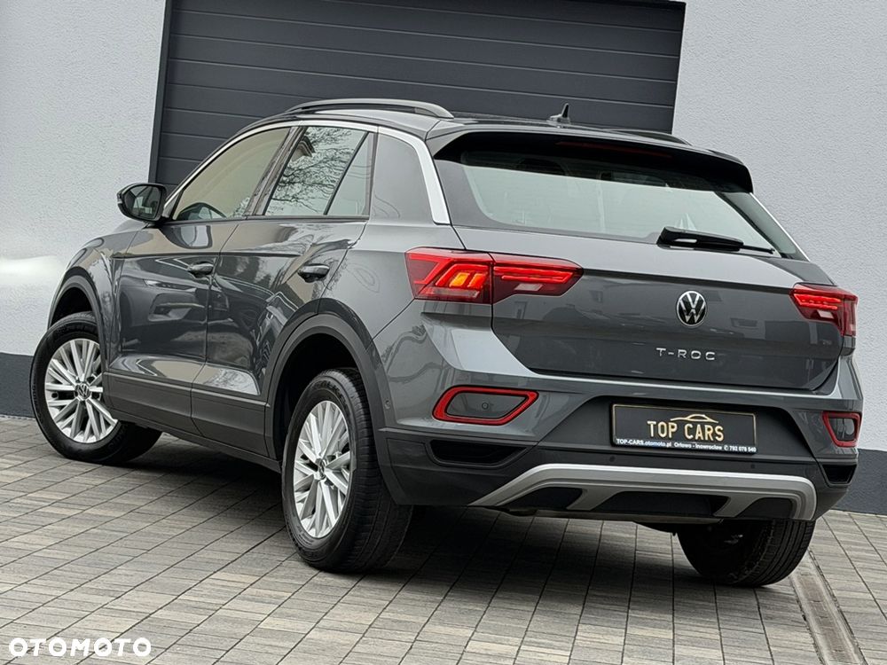 Volkswagen T-Roc - 3