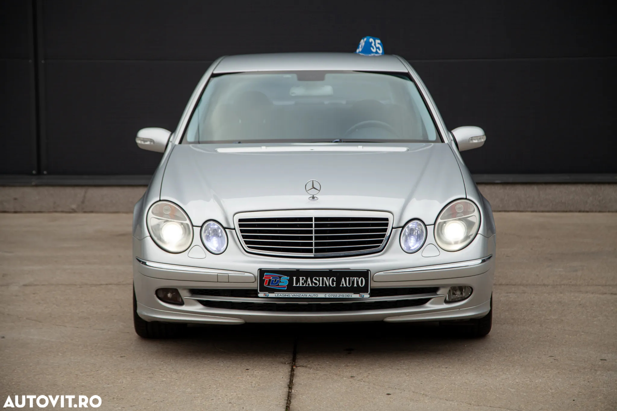 Mercedes-Benz E 320 T CDI 7G-TRONIC Avantgarde - 2