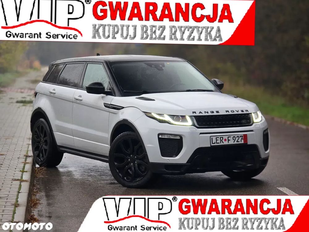 Land Rover Range Rover Evoque 2.0TD4 Autobiography - 1