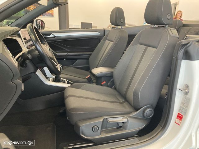 VW T-Roc Cabrio 1.0 TSI OPF Style - 38