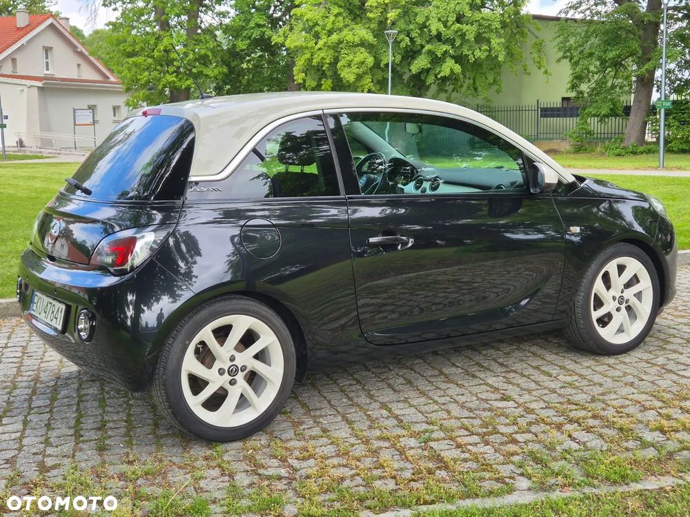 Opel Adam 1.2 White Link - 9