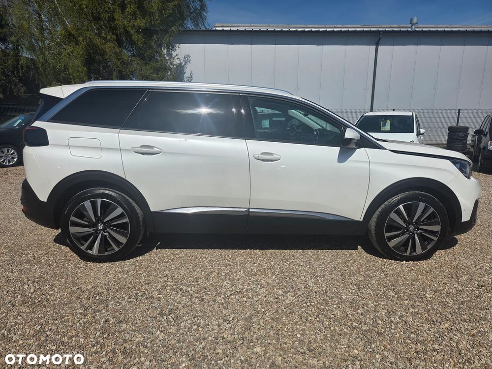 Peugeot 5008 BlueHDI 130 EAT8 Allure Business-Paket - 3