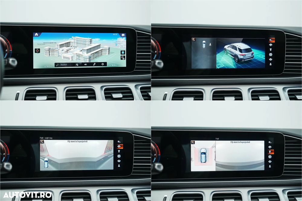 Mercedes-Benz GLE 350 de 4MATIC 9G-TRONIC AMG Line - 31