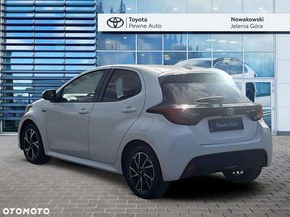 Toyota Yaris Hybrid 1.5 Comfort - 8