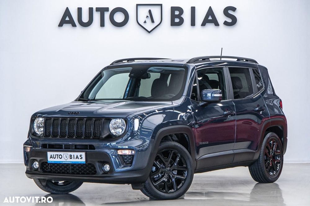 Jeep Renegade 1.5 GSE T4 48V e-Hybrid Automatik Limited - 2