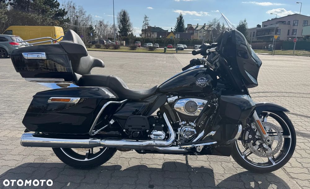 Harley-Davidson Touring Street Glide - 5