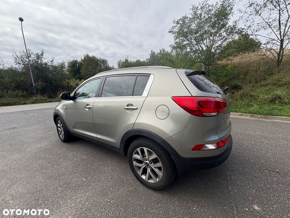 Kia Sportage 1.6 GDI M 2WD - 8