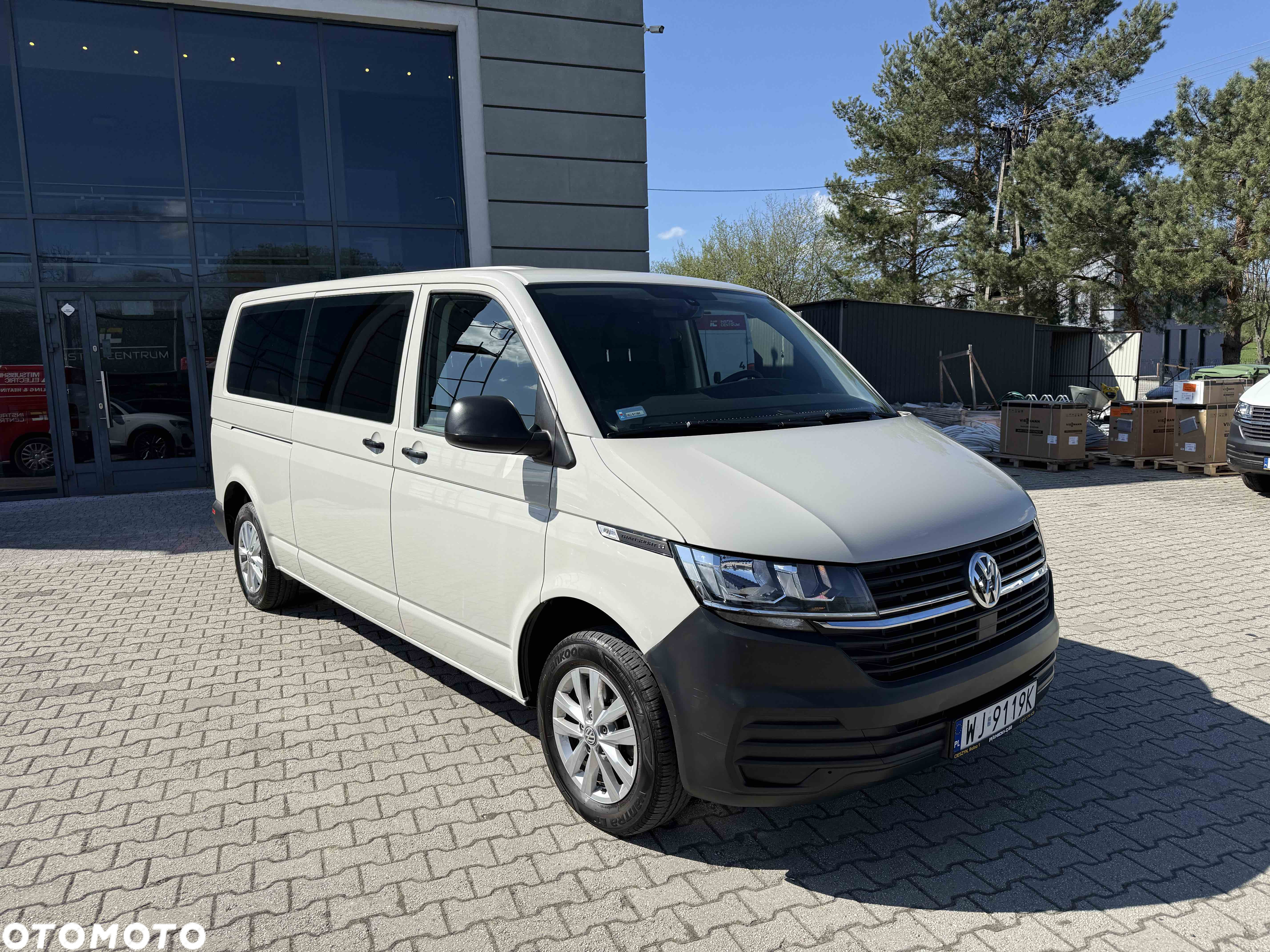Volkswagen Transporter - 8