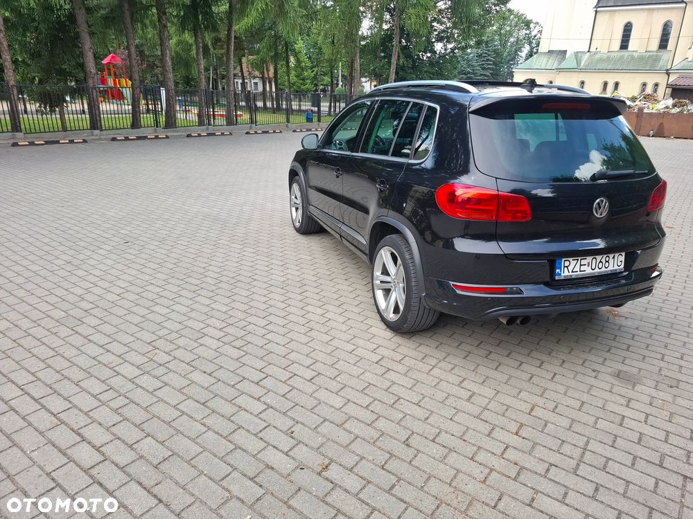 Volkswagen Tiguan 2.0 TSI 4Motion DSG Sport & Style - 6