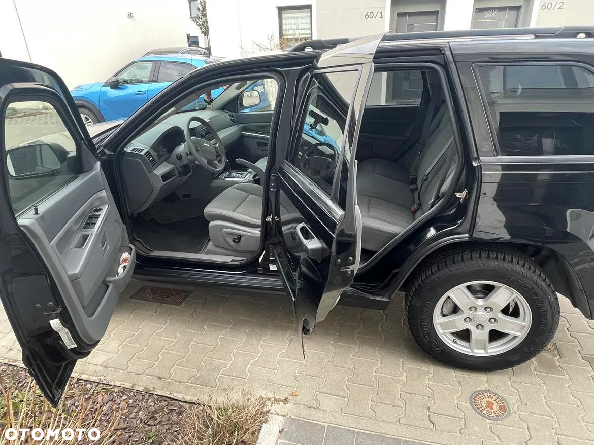 Jeep Grand Cherokee 3.7 V6 - 3