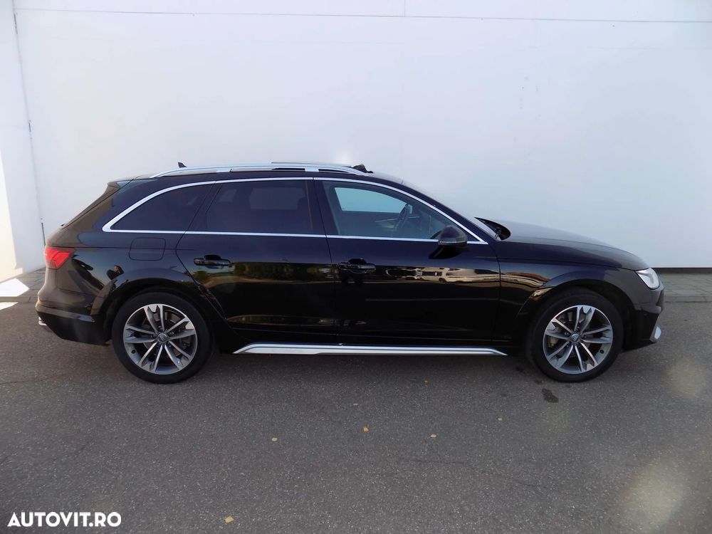 Audi A4 Allroad quattro 45 TFSI S tronic - 7