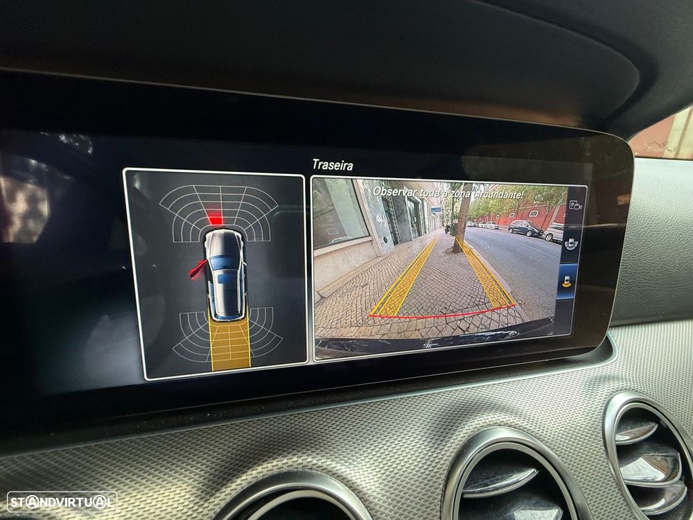 Mercedes-Benz E 220 d Avantgarde+ - 18