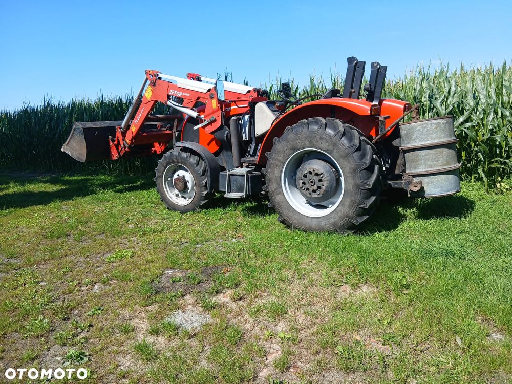 Zetor Proxima 65 Cabrio - 6