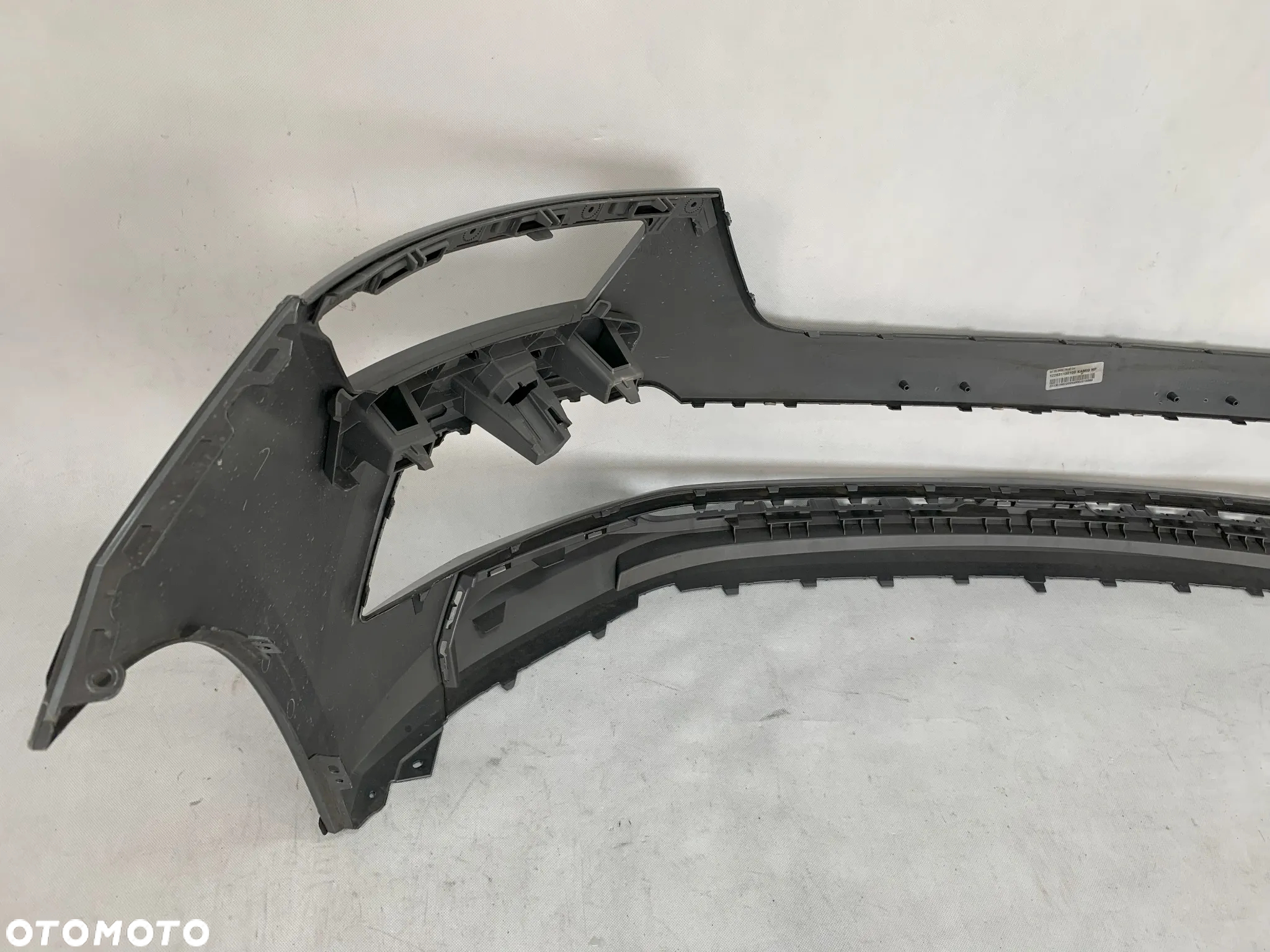 Image Škoda Kamiq 19r SPR Přední nárazník 2019 - 658807221