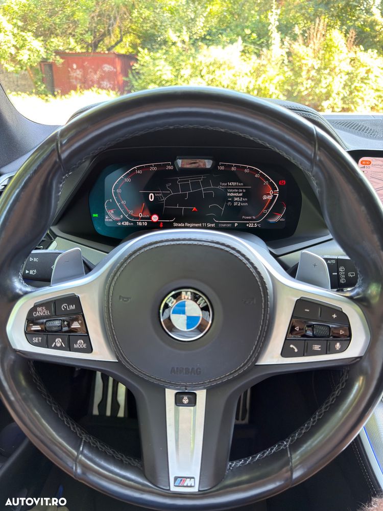 BMW X5 xDrive40d AT MHEV - 11