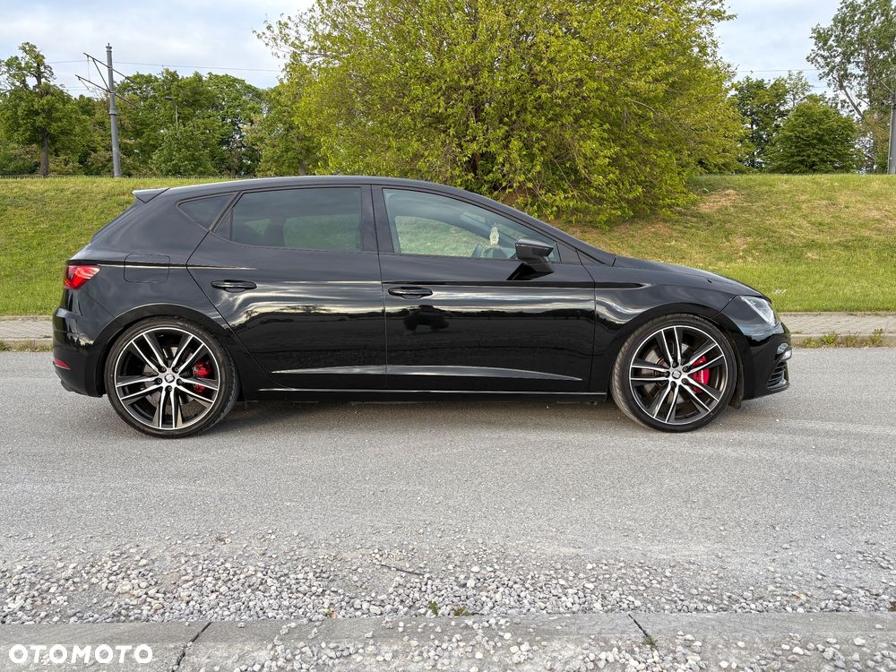 Seat Leon 2.0 TSI Start&Stop Cupra 300 - 6