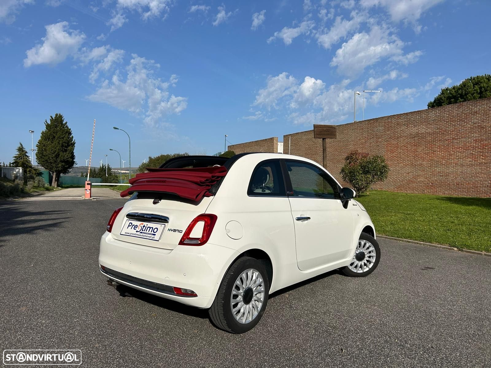 Fiat 500C 1.0 Hybrid Dolcevita - 2
