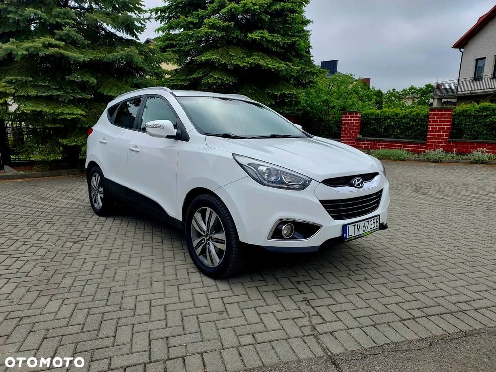 Hyundai ix35 1.7 CRDi 2WD Style - 4