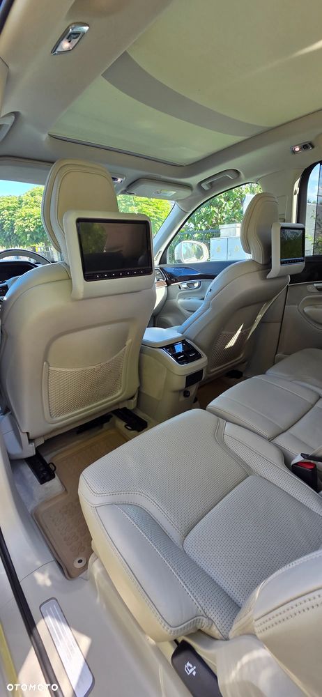 Volvo XC 90 D5 AWD Inscription 7os - 25