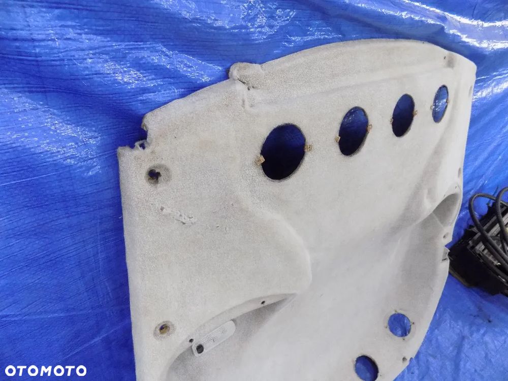 podsufitka new holland td5040 2008r - 2