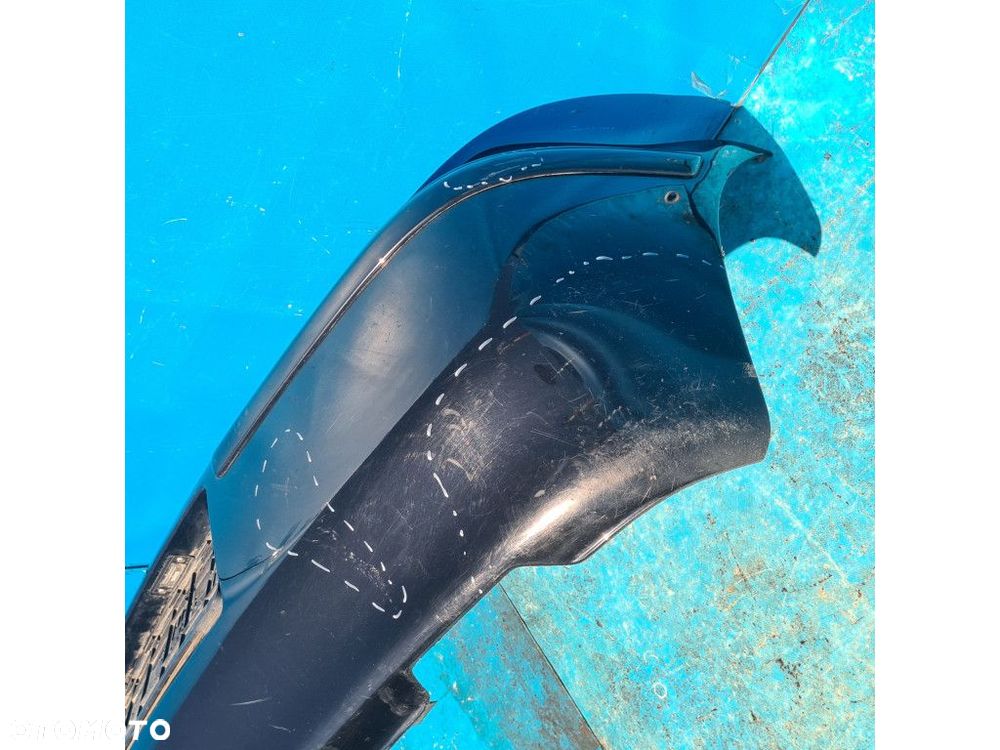 VW POLO III ZDERZAK TYŁ L041 - 9