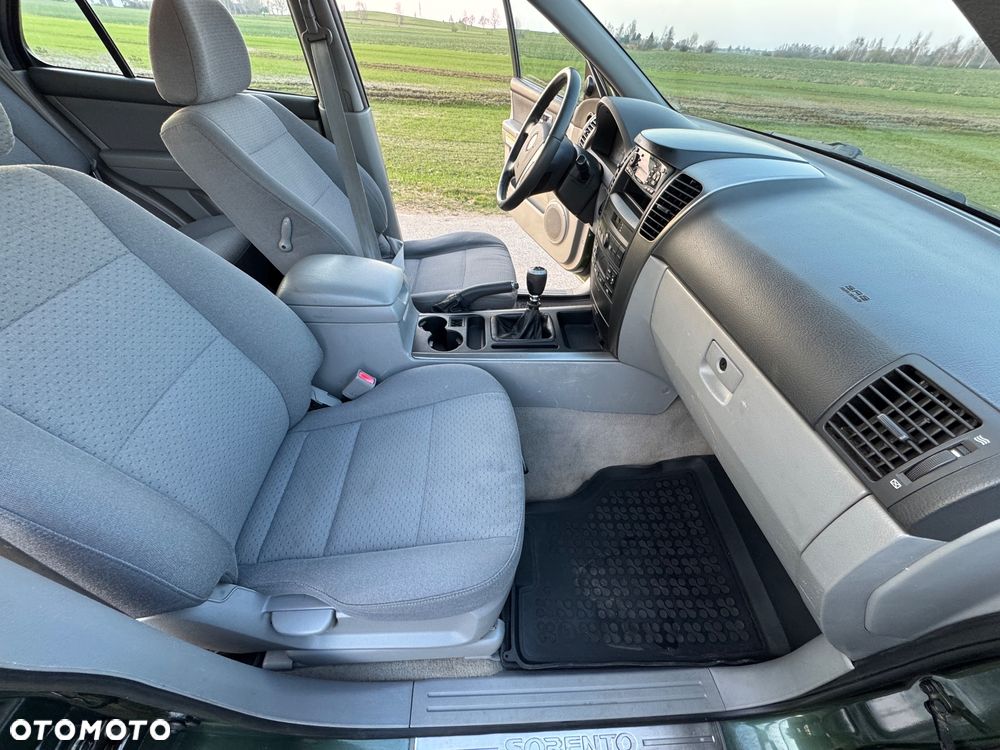 Kia Sorento 2.5 CRDi DPF EX - 4