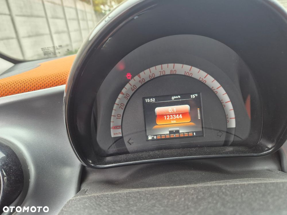 Smart Forfour - 24