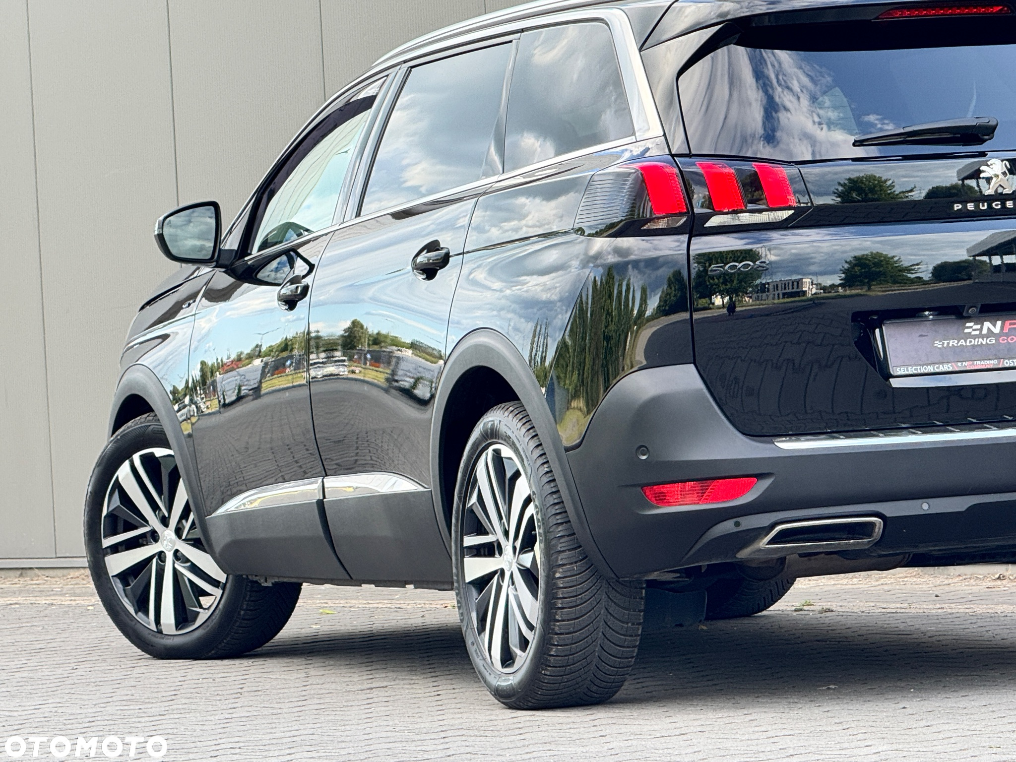 Peugeot 5008 BlueHDI 180 EAT8 GT - 37