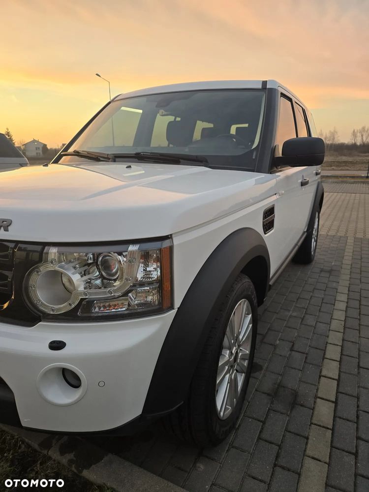 Land Rover Discovery 5.0 V8 SE - 18