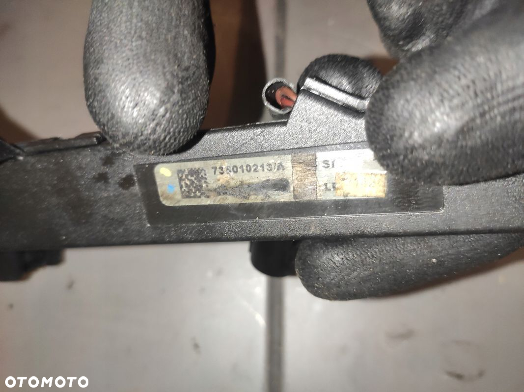 BMW X5 E70 3.0D M57 OKABLOWANIE INSTALACJA WIĄZKA SILNIKA WTYCZKI KPL ORYG - 10