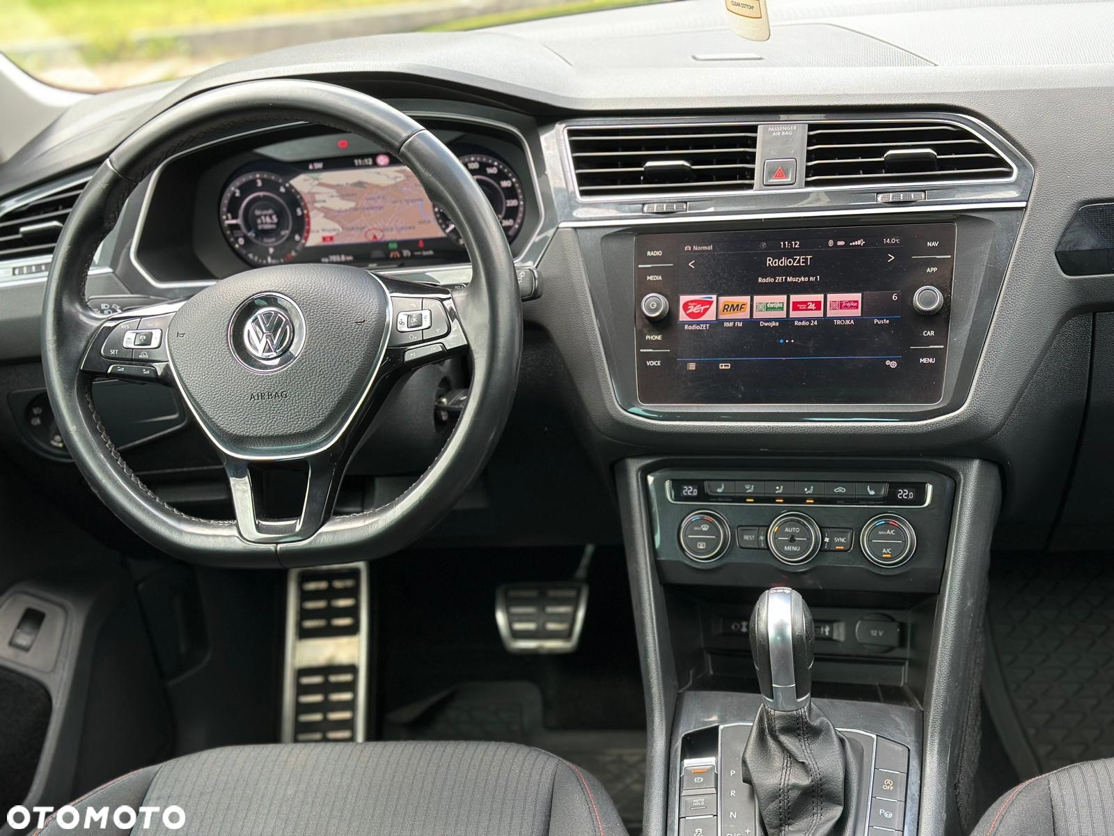 Volkswagen Tiguan 2.0 TDI SCR 4MOTION (BlueMotion Techn.) DSG Sound - 16