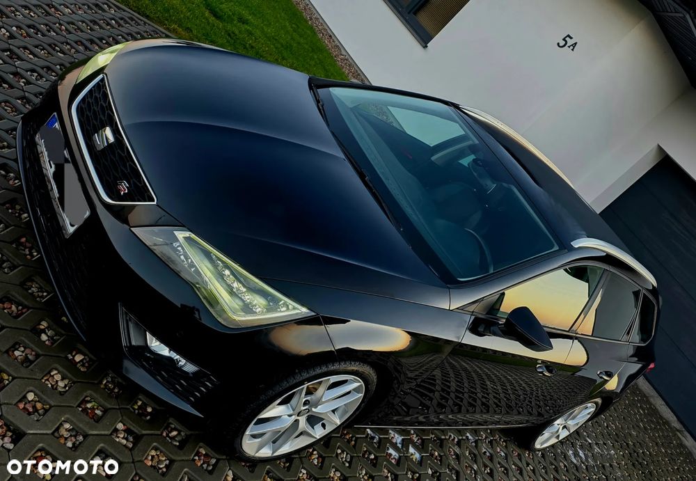 Seat Leon 2.0 TDI FR S&S - 4