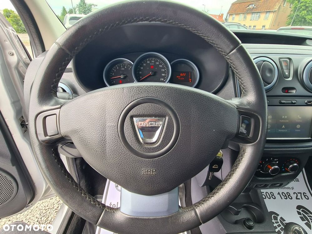 Dacia Dokker 1.5 dCi Stepway - 20