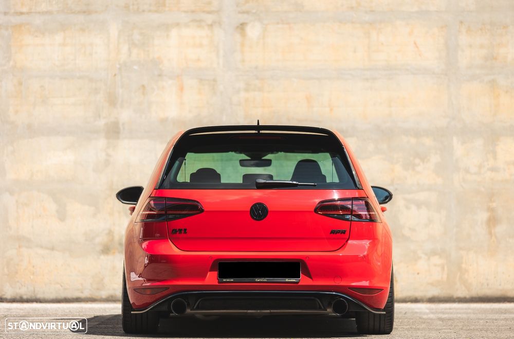 VW Golf GTI Clubsport DSG - 1