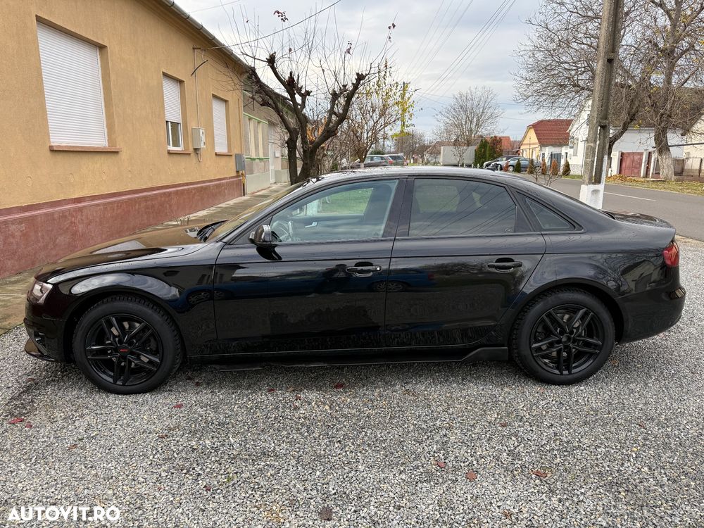 Audi A4 - 3