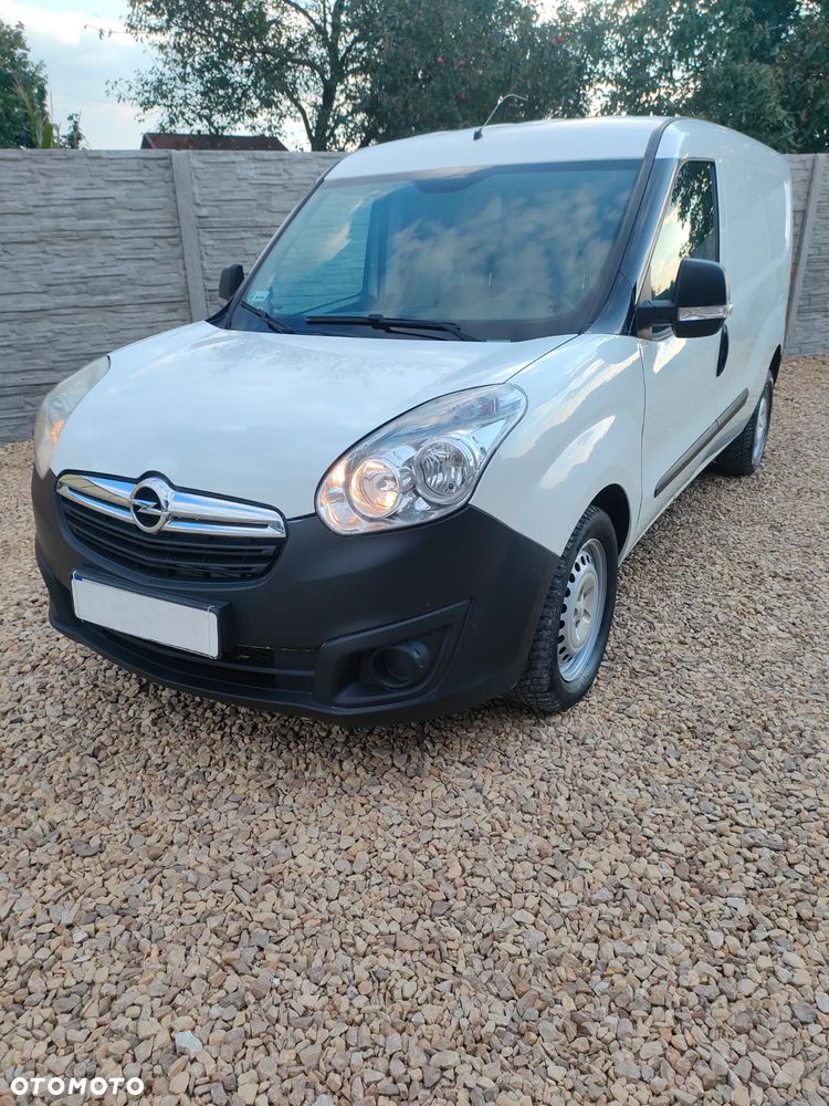 Opel combo - 1