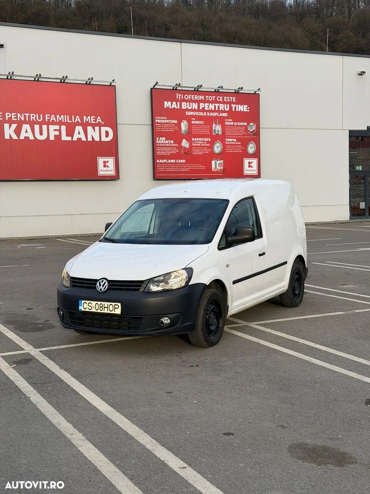 Volkswagen CADDY - 5