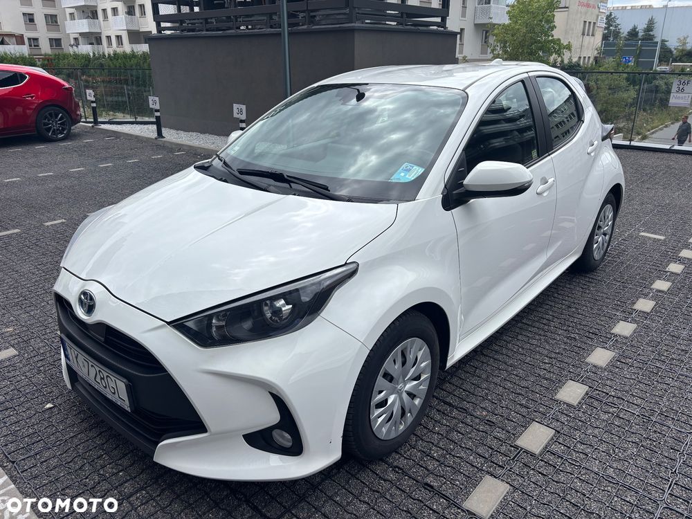 Toyota Yaris Hybrid 1.5 Active - 23