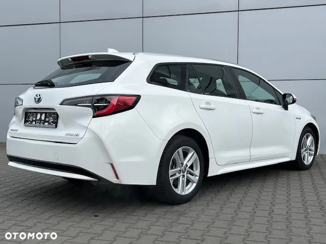 Toyota Corolla 1.8 Hybrid Executive - 9