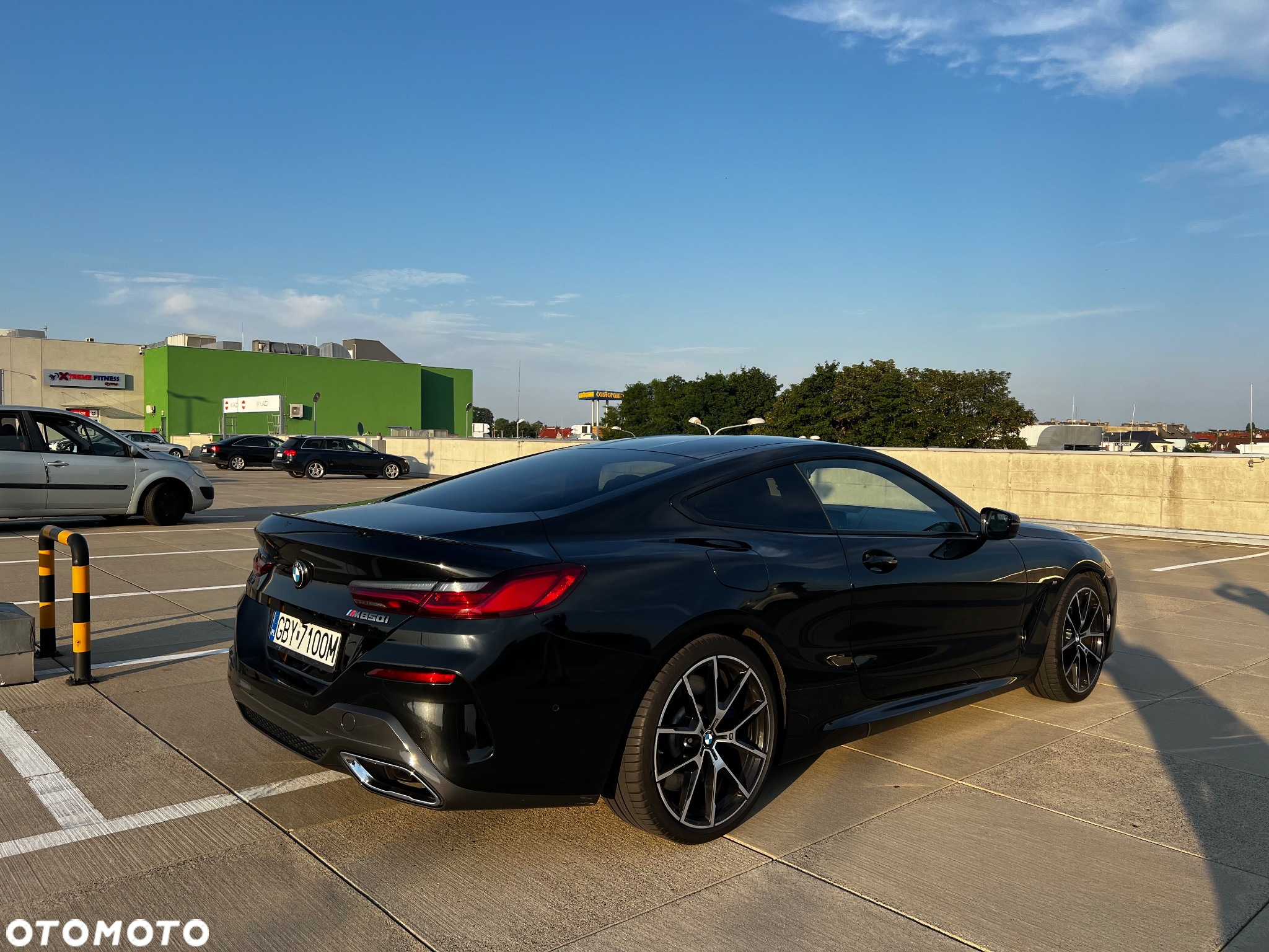 BMW Seria 8 M850i xDrive - 4