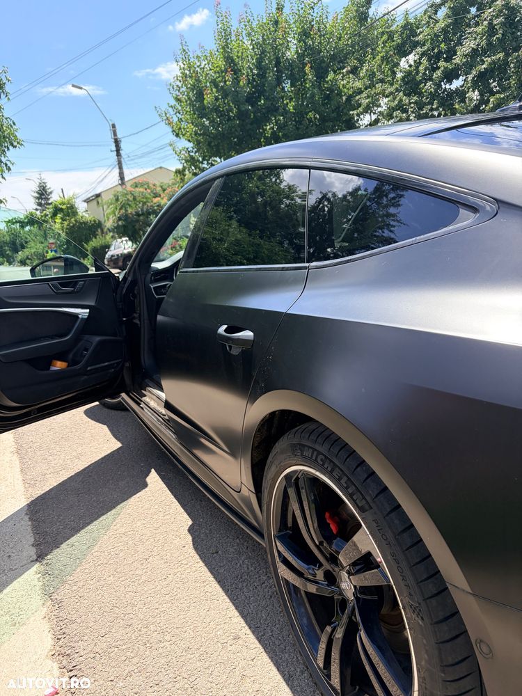 Audi A7 Sportback 3.0 55 TFSI quattro S tronic - 9