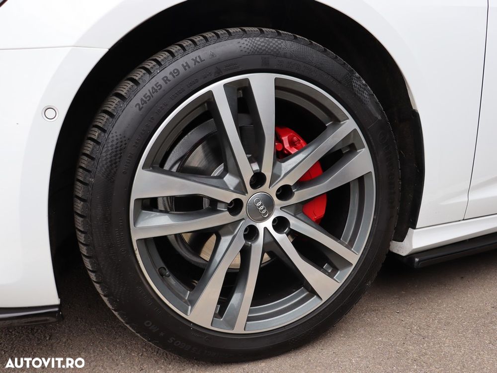 AUDI A6 Avant 2019 — imagine 9