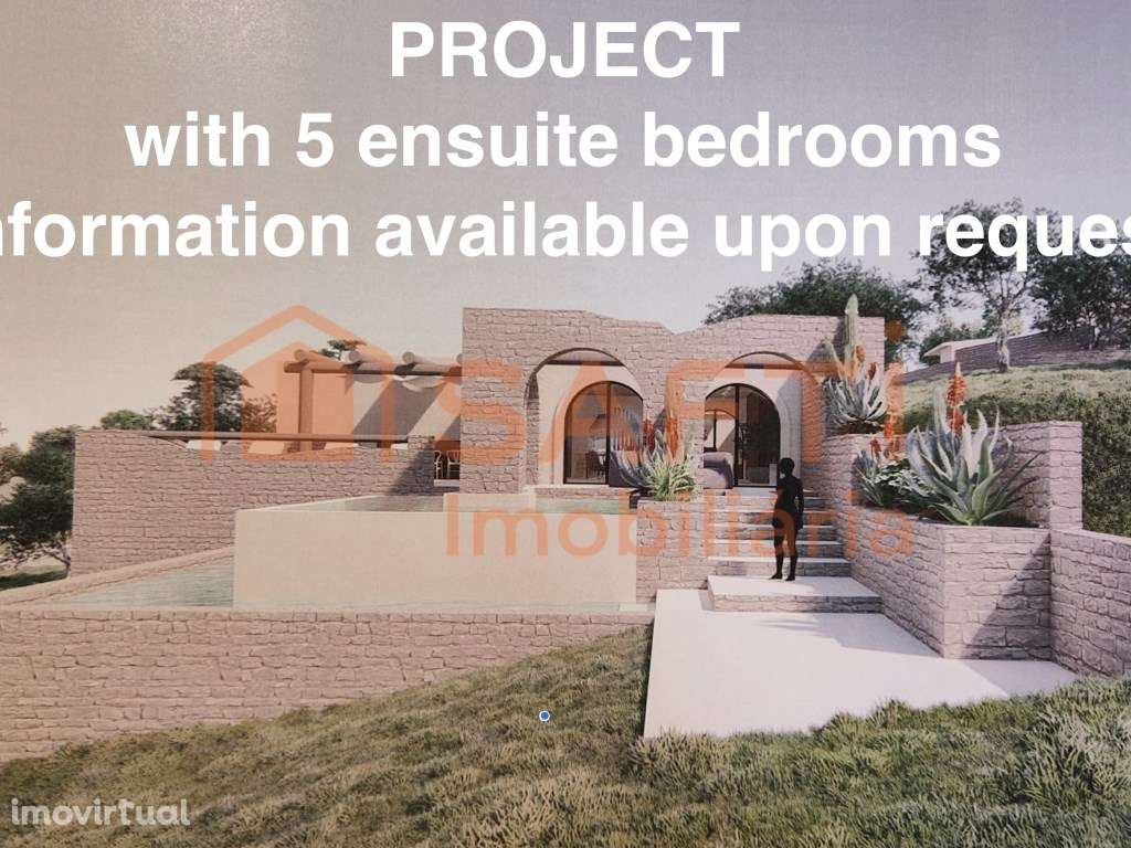 Casa em Carvoeiro - Grande imagem: 5/60