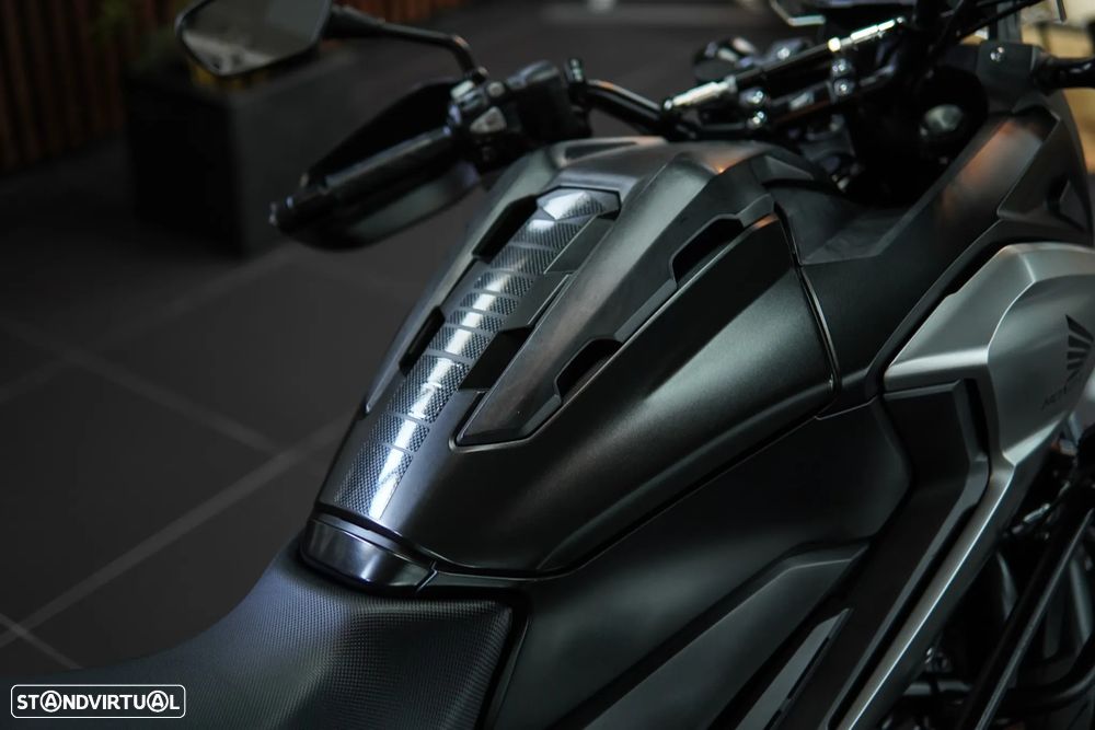 Honda NC750X - 29
