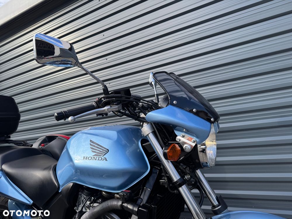 Honda CBF - 19