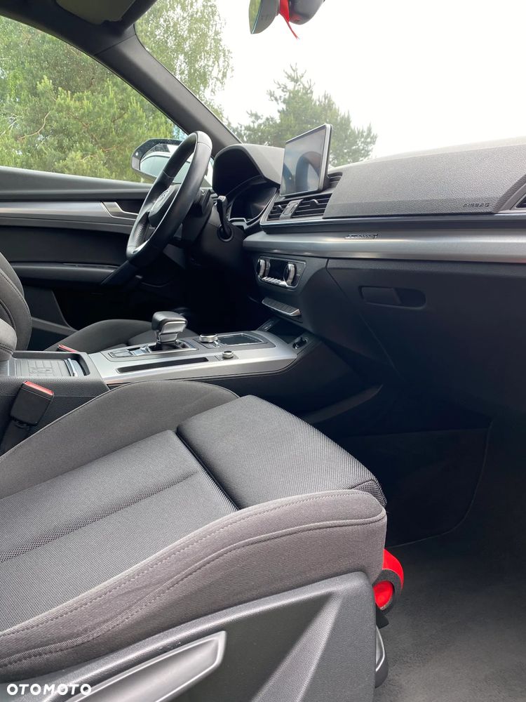 Audi Q5 2.0 TDI Quattro Design S tronic - 22